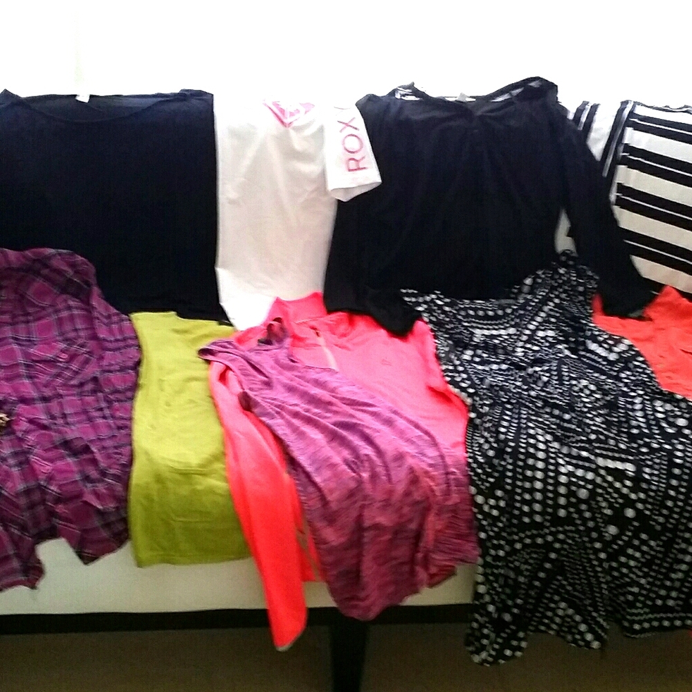 Posh box mixed women's wear